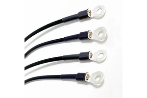 Robot Wiring Harness Terminal Ring Engine Wiring Harness Cable Assembly Manufacturer Connector