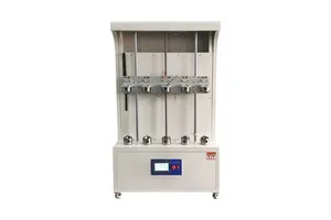 Robot Cable Vertical Torsion Testing Machine For Industrial Wire Fatigue Test CRIA 0003.2 Standard