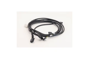 Professional Manufacture Waterproof Wire Harness Custom Molding Fog Lamp Wiring Harness Automotive
