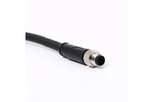 Cat6 FS-CBL M-M Waterproof Flexible Cable Industrial Network Cable Application in Industrial Control Equipment