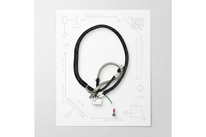 High Performance Automotive Wire Harness Copper Core High Temp Resistant for Vehicle Intelligent Sensors Electronic Component
