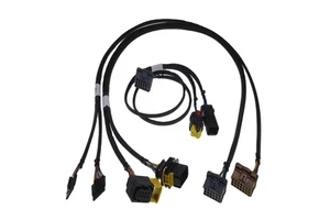 Heat Resistant Engine Wiring Harness for Automotive Ignition Wire Assemblies