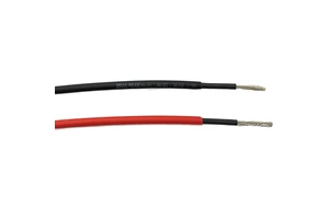 Guda Renewable Energy Industrial Solar Appliances XLPO Sheathed Copper Cables and Wires Photovoltaic Cable 2.5mm 4mm 6mm