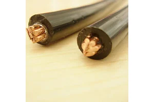 Industrial Flexible Wind Power Energy Rubber Cable with Copper Conductor