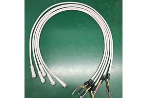 IP67 Waterproof Automotive Cable Harness | PVC Insulated Copper Wiring for EV/Motorcycle/Industrial Electronics