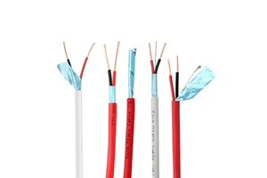 Quality Guarantee Fire Proof 2C 1.5mm FPLR Fire Rated Cable for Building Safety