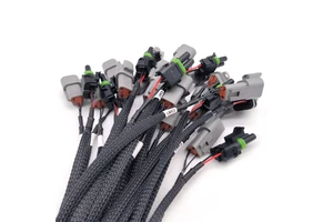 Custom Wiring Harnesses Automotive Engine Wiring Harness Assemblies Manufacture a Variety of Complete Engine Wiring Harnesses