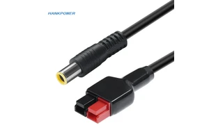 DC 7909 to 30A Plug Solar Panel Energy Storage Battery Outdoor Charging Connection Power Cable 0.5m 1m