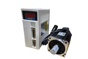 Driver AASD-15A -V6.3.1 for 220V 0.75KW 2.39N.m Servo Motor 80ST-M02430 IP65 Safety Class