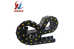 High Quality Low Price Plastic Cable Drag Chain