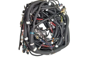 Excavator External Wiring Harness PC130-7 Wire Harness 203-06-71712