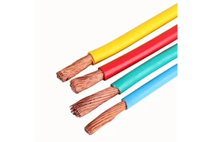 BVR Single Core Stranded Copper PVC House Building Wire Cable in Sizes 1.5mm 2.5mm 4mm 6mm 10mm 16mm 25mm 35mm 50mm 70mm