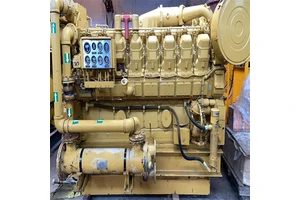 2603689 Industrial Engine AR 20R5125 Reman C4.4 Single Phase 200A Wiring Harness for Generator Set 50/60Hz Frequency