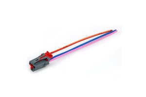 33386295/33386311car Plugs High Current M20 Wire to Wire Cable Waterproof Twin Tyre Terminals H2 Magnetic Pogo Connector