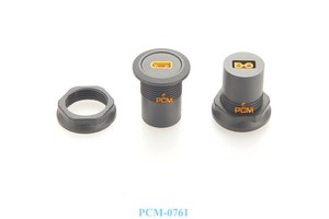 XT30 Male to Female Round Panel Mount Adapter XT30 RC Battery Charging Wireless Connector for RC Car FPV Drone Model Airplane