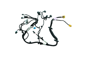 Power Window Wiring Harness Custom Automotive Wire Harness Factory Manufacturer Professional Automated Production OEM ODM