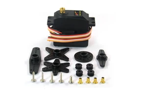 6V 15kg.cm Digital Feedback Servo FB5311M Copper Gear Core Motor 360 Degree Ball Bearings Servo for Flight Controller/rc U Boat