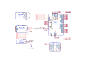 Vehicle Engine ECU Products Pcb Pcba Clone Services