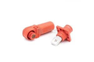 Quick Terminal Cable Wire Battery Cable Lithium Battery Energy Storage System 10kwh Connectors Plug and Socket