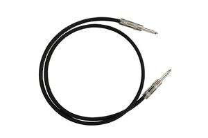 Guitar Effect Pedal Audio Cables 6.35mm Mono TS Stringed Instruments Parts & Accessories
