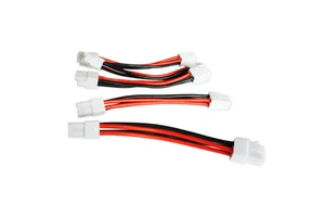 OEM ODM High Temperature Resistance Silicone Wire JST 2.54mm 3.96mm Male and Female Wire Harness Solution