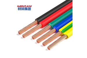 1.5mm 2.5mm 4mm 6mm 10mm 16mm 300/300V 450/750V 1.5 2.5 4 6 10 16 Mm2 Pvc Insulated House Building Electric Wire and Cable