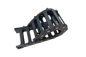 High Flexible Plastic Cable Drag Chain Towline Cable Carrier