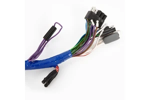 China Wire Harness Factory Professional Custom Wire Harness Assembly for Industrial Automation Equipment Wire Harness