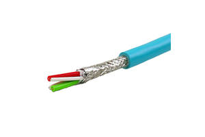 Blue 6XV1830-3EH10 Profibus PA Cable Shield Communication Connecting Bus Can Cable for Industrial Fieldbus Systems Sensor
