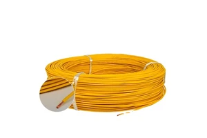 Single Core QVR 1.0mm 32/0.20AS 105Degree Low Voltage Cable Wire High Temperature Resistant Harness Automotive Wire Cable