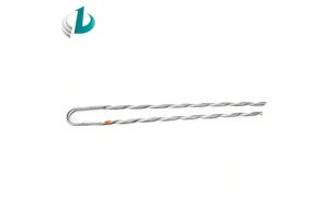 Preformed Line Fitting for Fiber Optic Cable