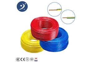 Copper Core Building Electric Power Cable