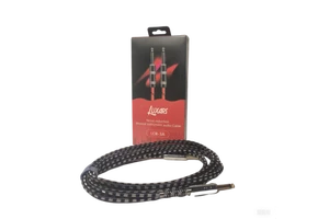 Wholesale 3M/6M Electric Guitar Cable Wire Cord Noise Shielded Audio Cable for Amplifier Accessories Guitar Cable