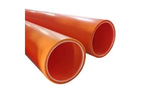 High-Durability Lightweight High-Pressure Flexible MPP Pipe for Renewable Energy Cable Protection Eco-Friendly Anti-Corrosion