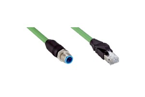 Ggdx Hot Sale Ym2d24-050pn1mrja4 2106184 Connectors and Cables Industrial Ethernet Fieldbus