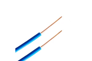 Construction-Grade BV/BVR Stranded PVC Copper Wires 1.5/2.5/4/6mm 100m MOQ for Industrial & Power Applications