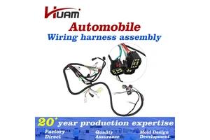 5LP-82590-10-00 Electrical Wiring Wire Harness Fit For Yamaha Raptor 2002 2003 2004 660R YFM660R