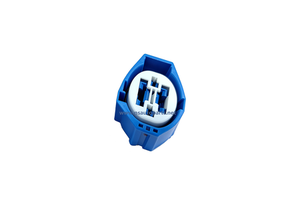 Blue Waterproof Housing Wire Harness Hybrid Connector Terminals Bus Truck Trailer Electrical Harness Plug