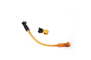 IP67 Waterproof High Current Battery Storage Connector 60A 100A 120A 150A 200A 250A 300A Cable Plug Socket for Ess System