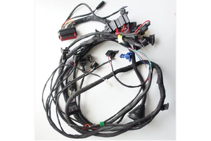 Custom OEM ODM Electrical Wiring Harness Industrial-Grade for Communication Equipment Wiring