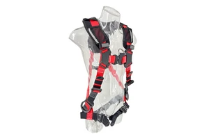 Industrial Safety Harness for Work at Height Industrial Full Body Safety Harness Fall Protection Industrial Safety Body Harness