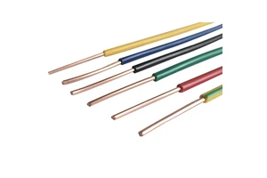 4mm Single Core Copper Pvc House Wiring Electrical Cable and Wire Building Wire