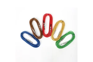 3M 6M 10M High Quality Guitar Cable Music Accessories Guitar Accessories