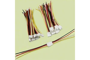 Customized JST XH Electric Wiring Harness Automotive Cable Assembly for Electronic Applications