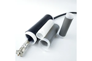 IP68 Silicone Cold Shrink Tube for 4.3-10 Mini Din 7-16 Connector