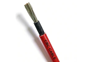 62930iec131 Certification Solar Pv Cable Single Core 1x16mm2 Low Smoke Free Halogen Xlpo Uv Resistance Tinned Copper