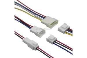 Industrial Wire Harness for Equipment with Male and Female Connector
