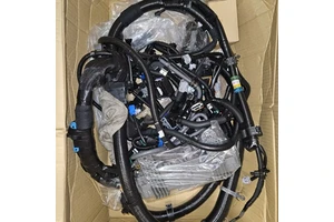8981621925 Wire Harness for Construction Machinery Parts