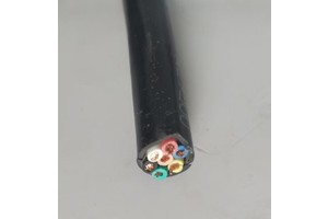 Multi Core Control signal Cable