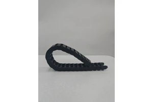 Cable Chain Nylon Energy Chain High Strength Flexible Drag Chain for CNC Machine Tools Factory Direct Supply